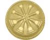 Asst. Chief Hat Badge